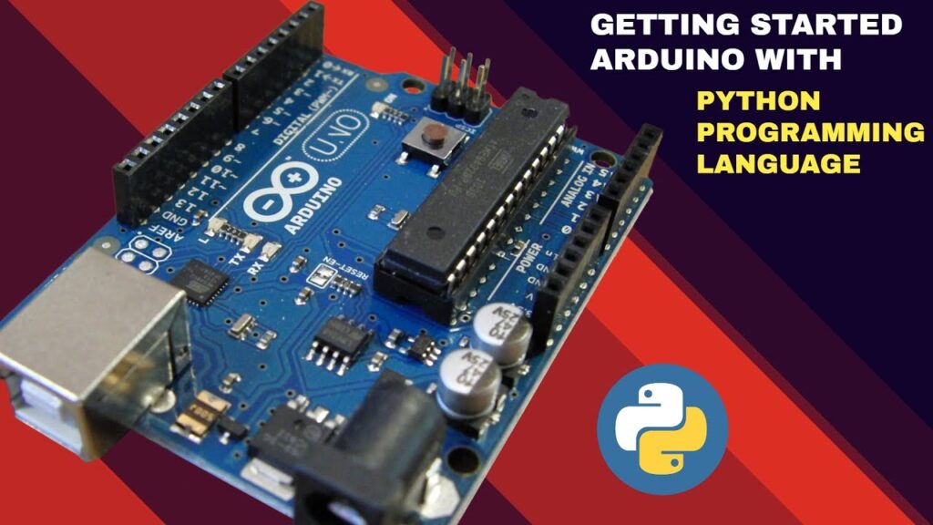 arduino python