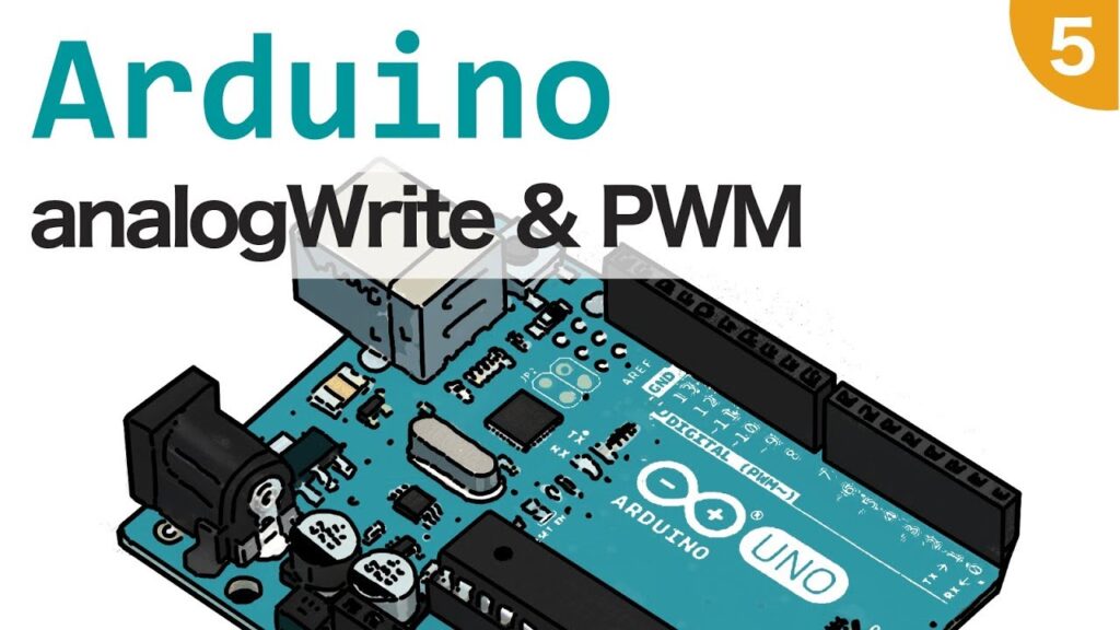 analogwrite arduino