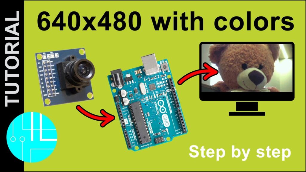 arduino camera