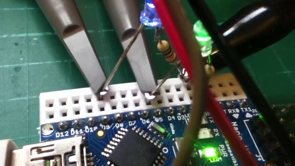 arduino nano pwm pins