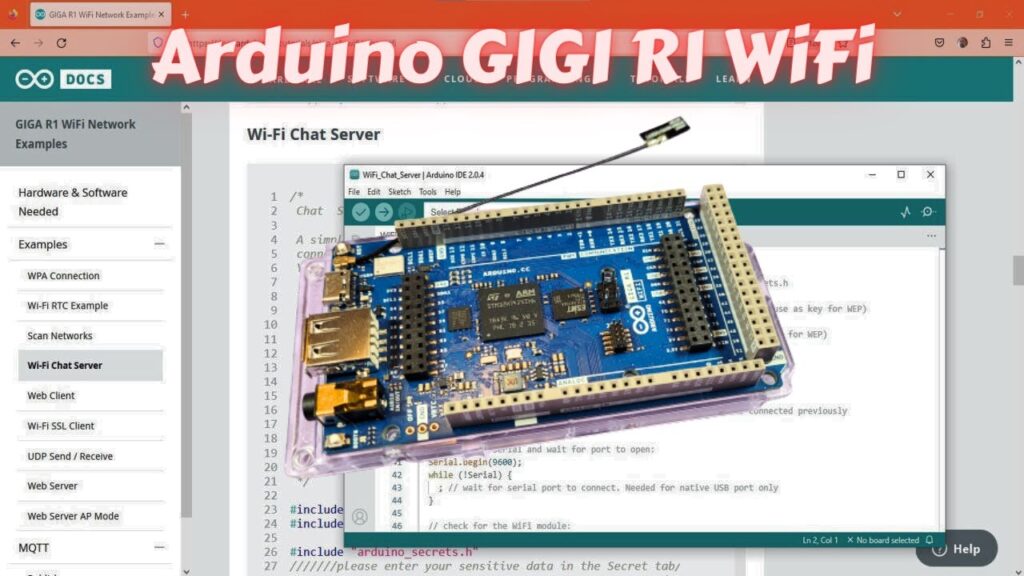 forum arduino