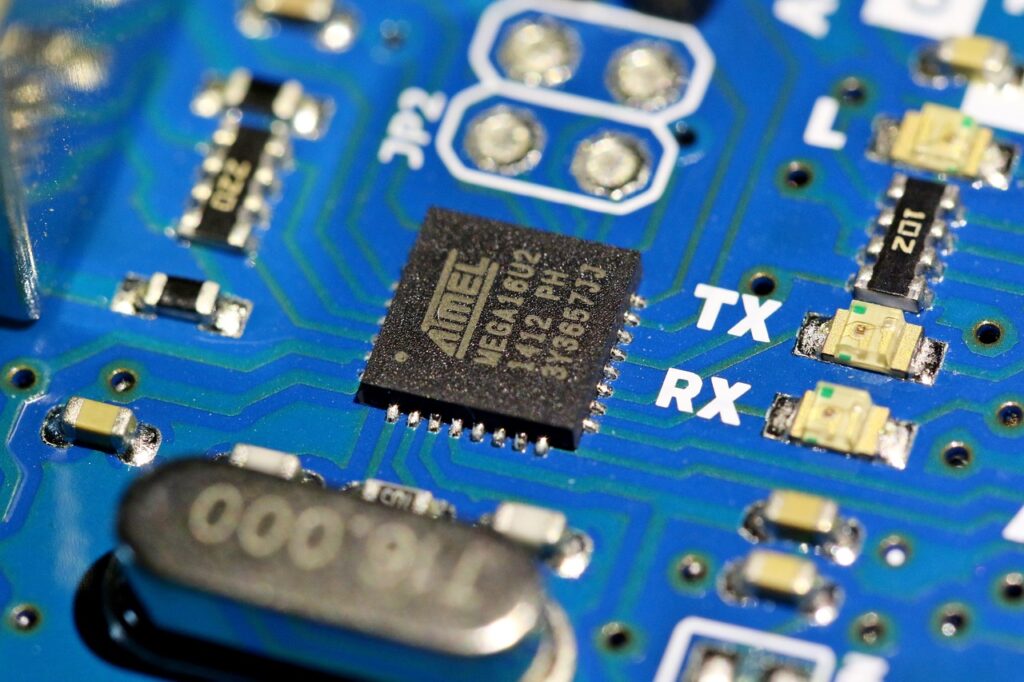 semiconductor, ic, integrated circuit