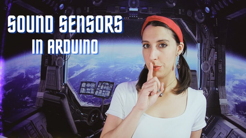 Sneak Onto a Planet With a SOUND SENSOR (Beginner Arduino Tutorial)