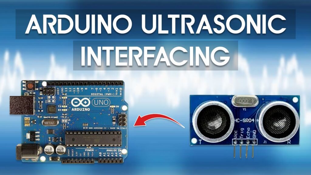 How to Use an Ultrasonic Sensor with Arduino