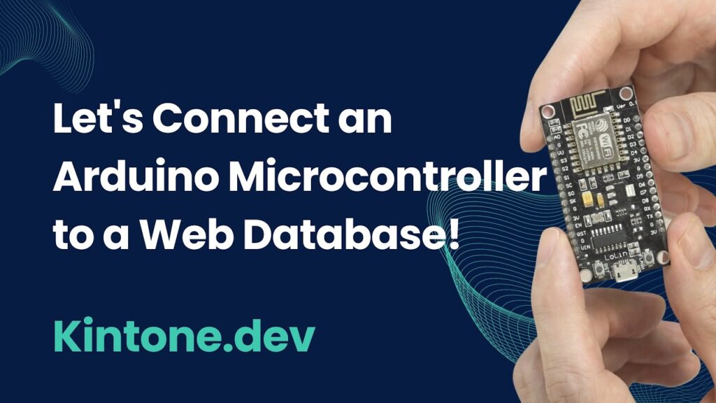 Connect an Arduino Microcontroller to a Web Database!