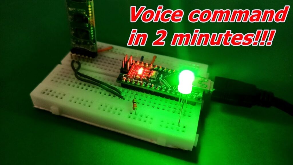 Learn How To Control Any Device With Your Voice In 2 Minutes!