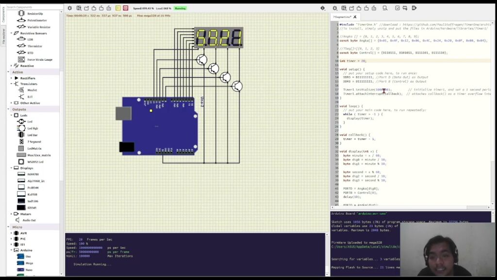 Tutorial Arduino 2023 - 7 Segment