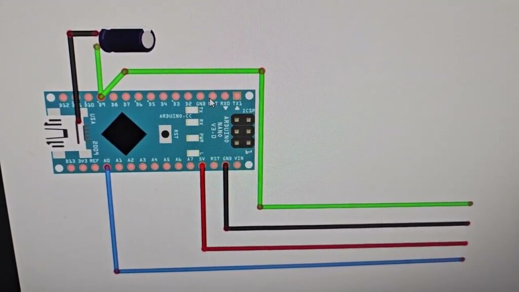 Ghost box tutorial part 1 how to flash your arduino nano board. read descr.